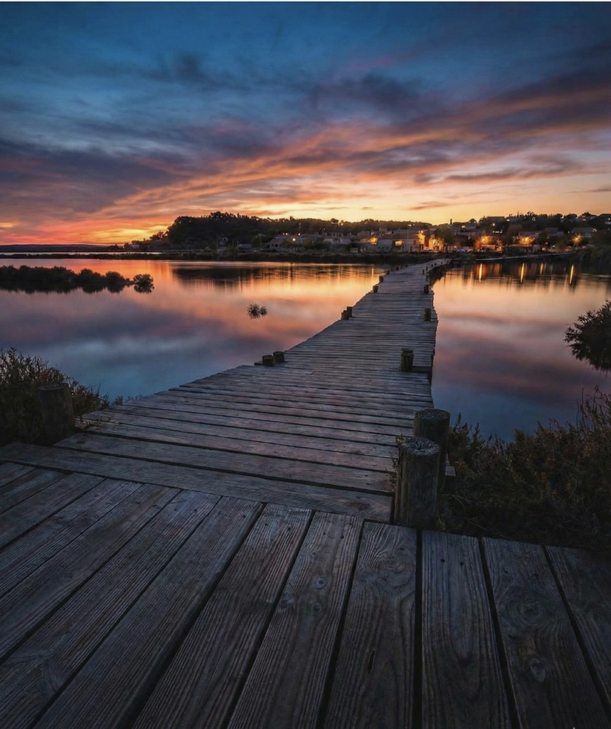 Séjour authentique en occitanie, à Peyriac de Mer